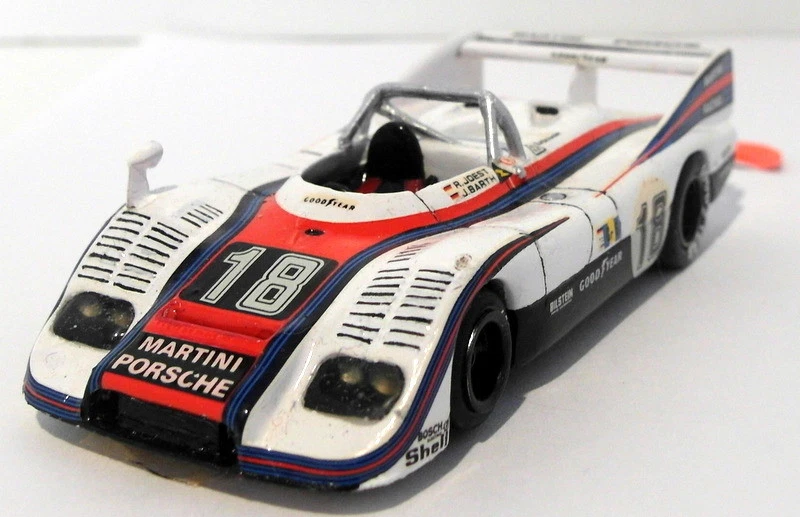Graphyland Models resina escala 1/43 K04 - Porsche 936 diable Blanc #18 LM 76 - Imagem 4 de 4