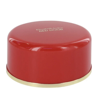 Elizabeth Arden Red Door Body Powder 2.6oz New No Box 