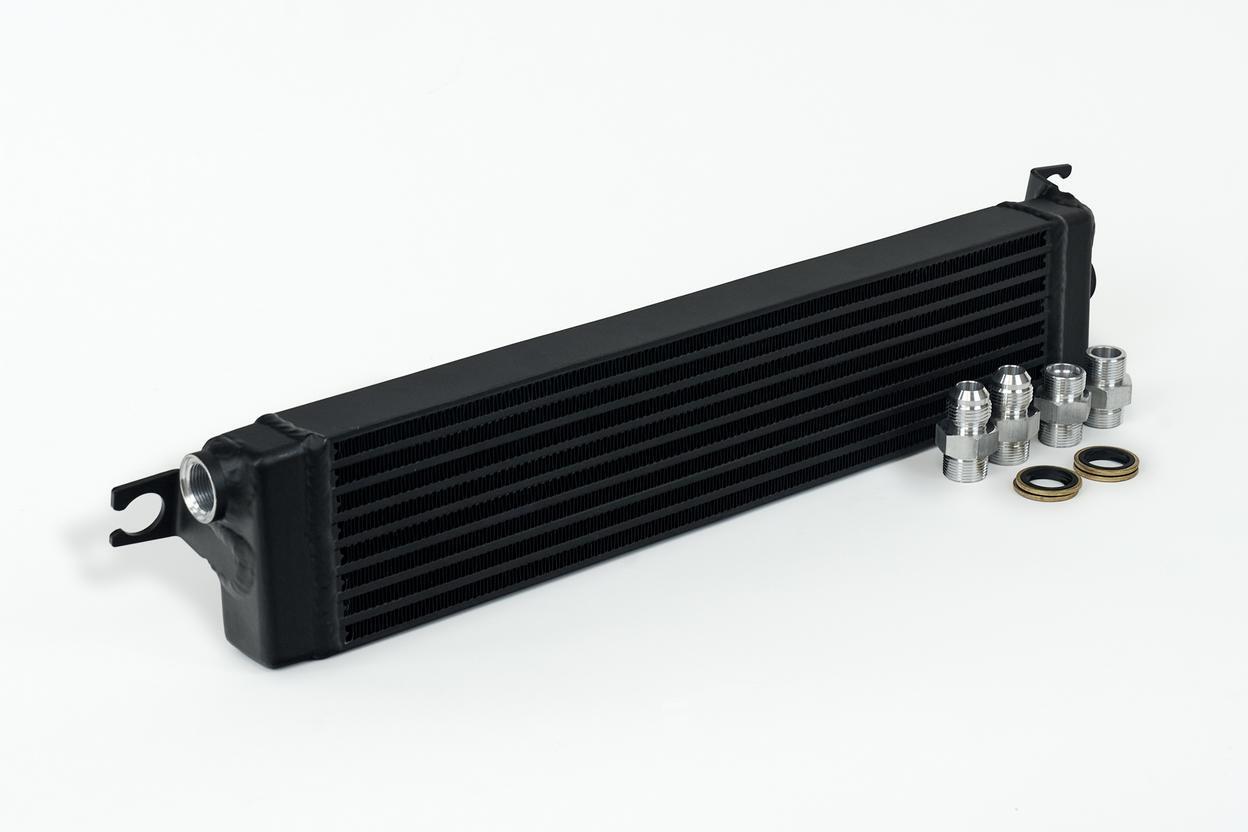 CSF Cooling - Racing & High Performance Division Engine Oil Cooler - Fits BMW E3