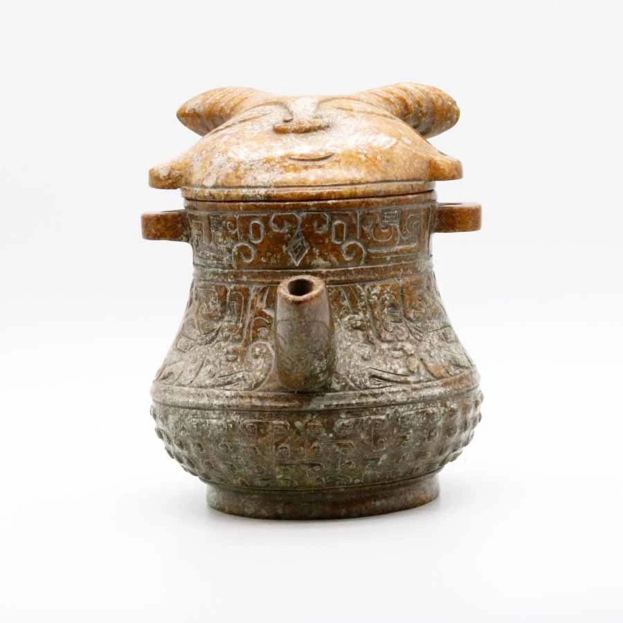 中国玉石雕刻再现亚洲古董| eBay