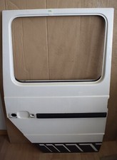 Original Mercedes G Klasse T&uuml;re door  w463 G HR hinten rechts wei&szlig;