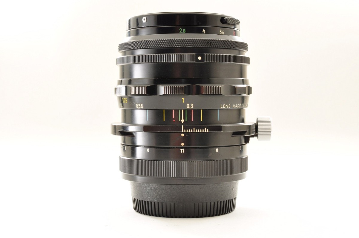 ☆極上品☆ニコン Nikon PC NIKKOR 35mm 2.8 #995