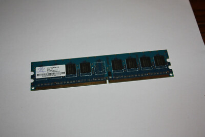 Geforce 2 2x2gb DDR2-533MHz PC2-4200 240PIN PC Sans Carte Graphique
