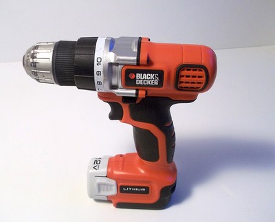 Lithium Cordless Drill Driver 