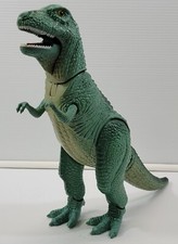 K Vintage 1987 Playskool Definitely Dinosaurs Tyrannosaurus Rex T-Rex Figure