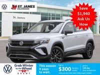 2022 Volkswagen Taos Trendline