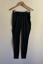 COLUMBIA Sportswear Company Womens Black Base Layer Legging size Small