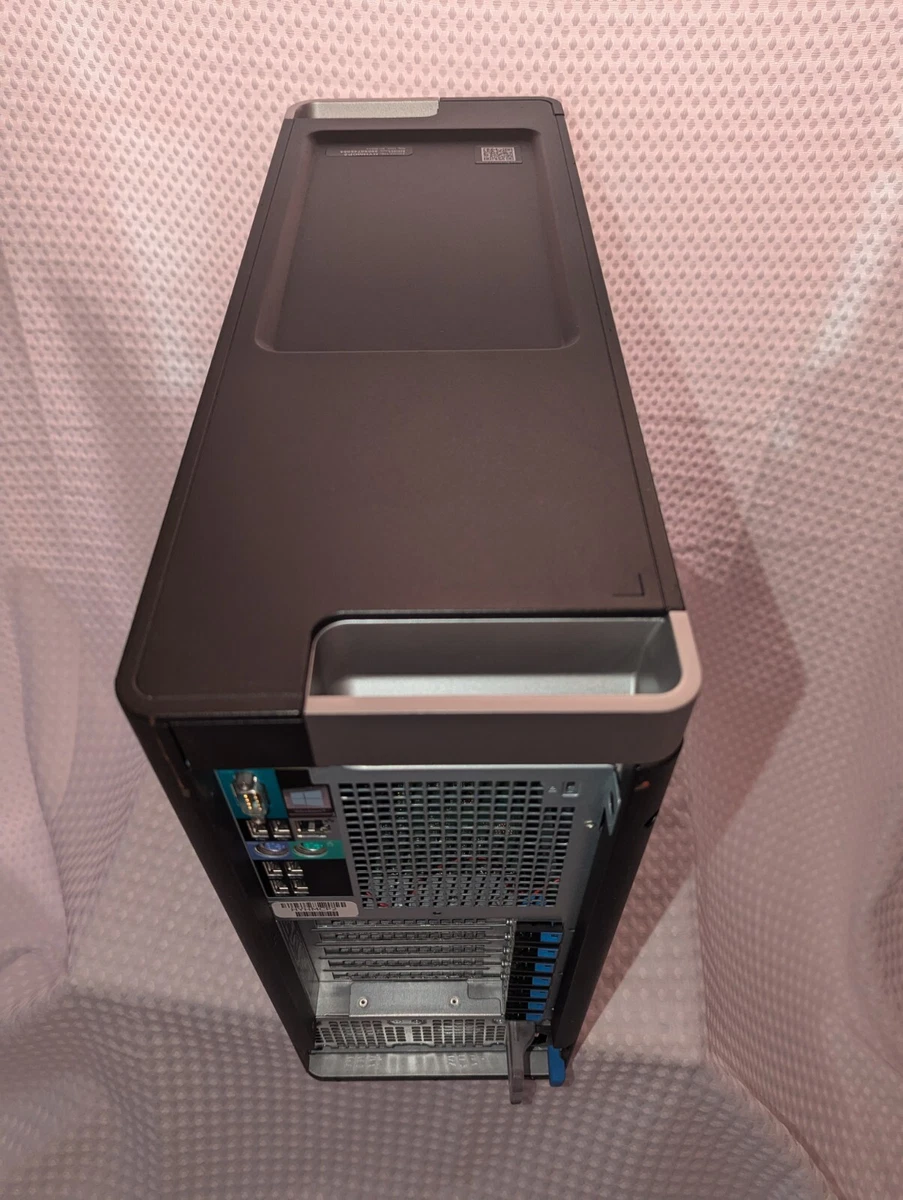 Dell Precision T5810 Workstation 10 Core E5-1620 V4 NO RAM No GPU