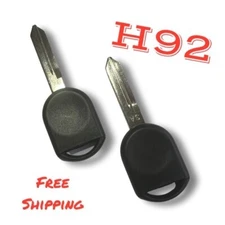 2 For 2004 - 2015 Ford F150 Ignition Chip Car Key Transponder 80 bit H92