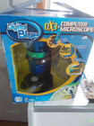 Unused Digital Blue QX3+ Computer Microscope, Complete Kit