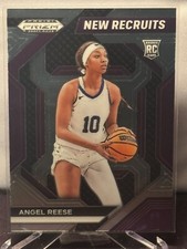 2024 Panini Draft Picks - ANGEL REESE (RC) - NEW RECRUITS #24