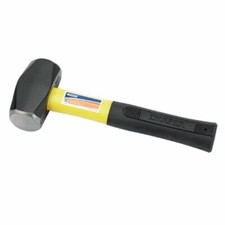 Draper 63350 Expert 1kg (2.2lb) Fibreglass Shaft Club Hammer