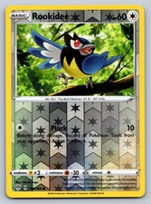 Rookidee 154/189 Reverse Holo SWSH03: Darkness Ablaze Pokemon Card - NM
