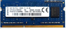 Kingston 4GB DDR3L 1600MHz PC3L-12800S Laptop...
