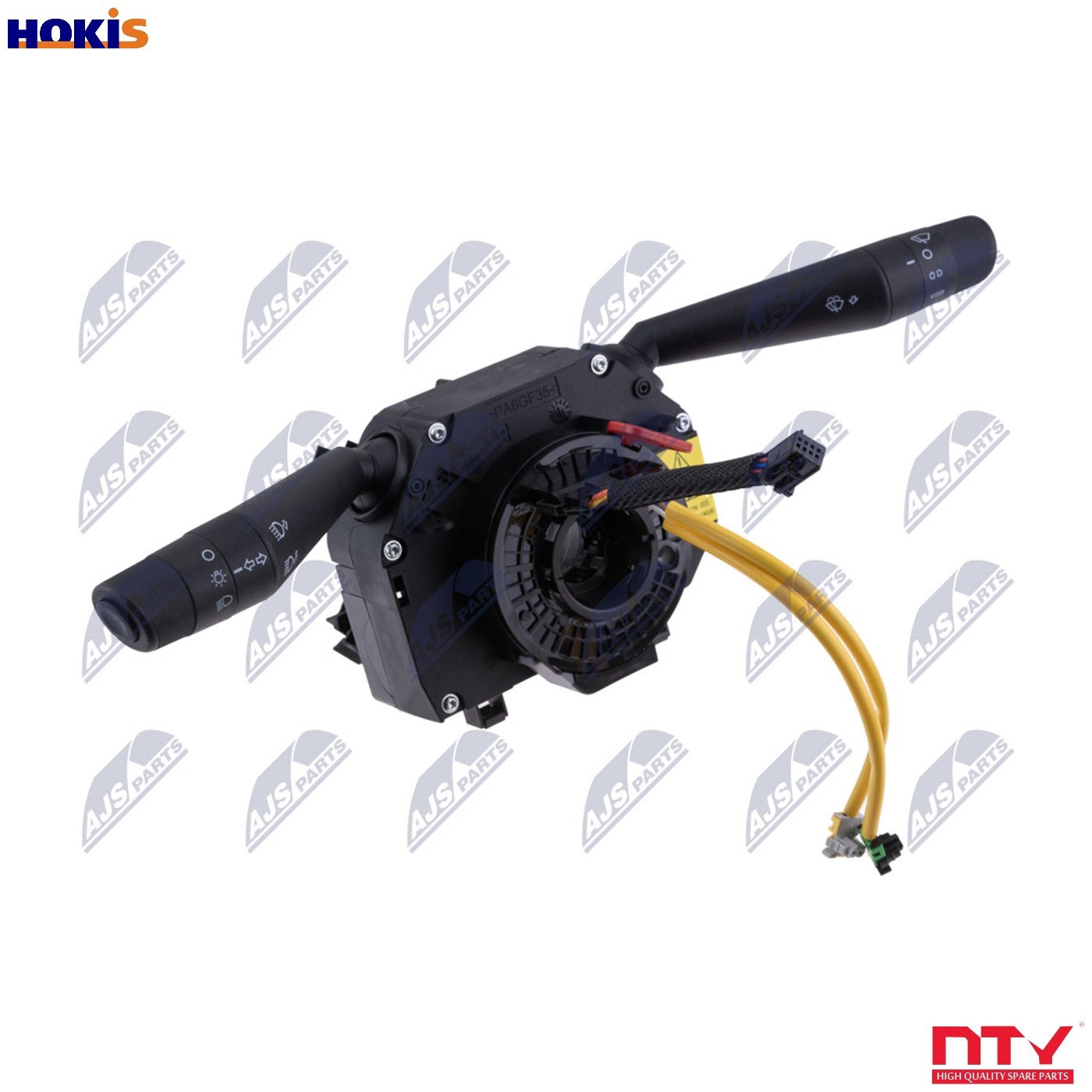 STEERING COLUMN SWITCH EPE-FT-008 FOR FIAT GRANDE/PUNTO/Van 199A3.000 1.2L 4cyl