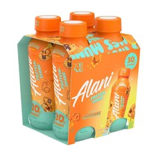 Alani Nu Protein Shake, Munchies, 12 fl oz, 4...