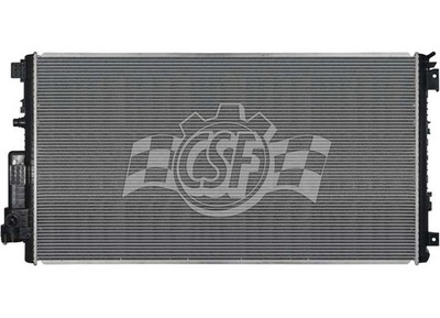 CSF 3850 For 17-19 F-250/F-350 6.7L Turbo Diesel (Secondary) Radiator