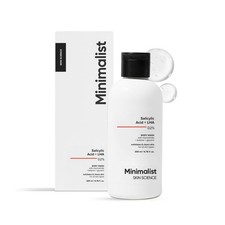 Minimalist 2 Salicylic Acid Body Wash  Exfoliating for Body Acne  Bumpy Skin