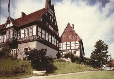 Blomberg Lippe Schloss Parkanlagen