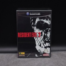Resident Evil 2 Gamecube Pal EU UK Factory Se...