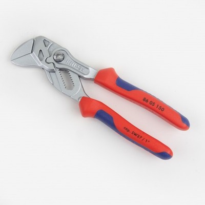 Knipex 6'' Pliers Wrench - MultiGrip