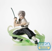 DäMonentöTer: Kimetsu No Yaiba Xross Link Anime PVC Statue Sanemi Shinazugawa Ha