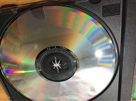 Sega Saturn Software PRISONER OF ICE NTSC-J
