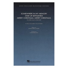 Three Holiday Songs from Home Alone 2-Part Choral Composed by John Williams