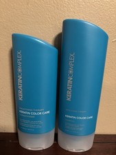 KERATIN COMPLEX KERATIN COLOR CARE SHAMPOO  CONDITIONER 13.5 oz Duo 