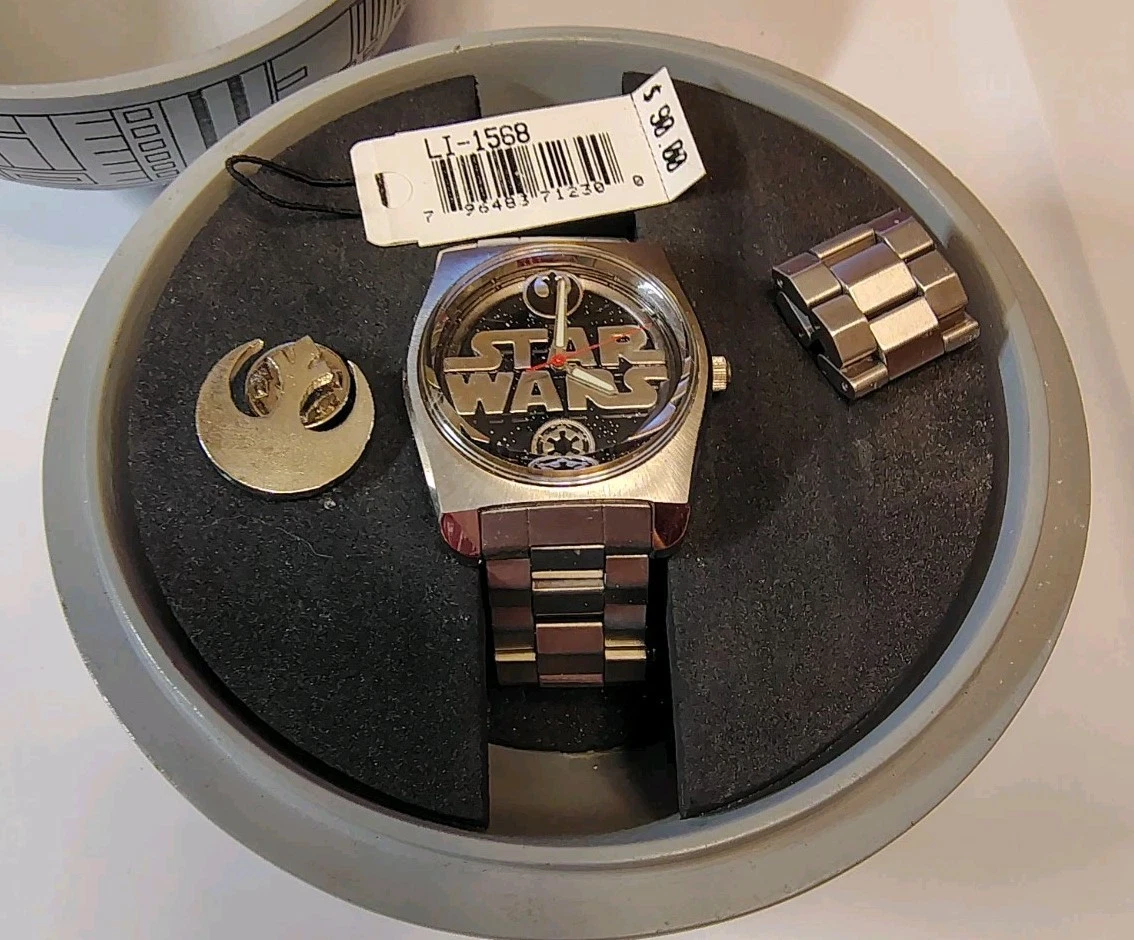 Fossil 1990-1999 Year Manufactured Wristwatches for sale | eBay display picture 1