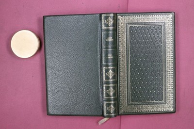 283225 Jack London ULF LARSEN Illustrationer, Edar Sernitz S.A. HC