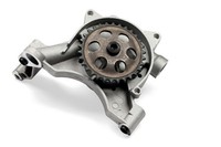 Hepu ÖLpumpe OP5515 FüR VW Golf 5 1K1 Plus 5M1 521 Polo 4 Passat B6 3C2 Touran 3