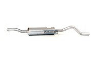 Walker MittelschalldäMpfer 23257 FüR Mercedes Vito Bus W639 Viano Mixto 109 Cdi