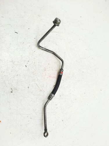 Audi A6 Allroad C6 2008 Diesel 171kW Turbolader Ölleitung Ölschlauch MAM60711