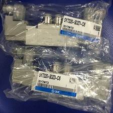 1PC brand New SMC Solenoid Valve SY7220-5DZD-C8 spot stock