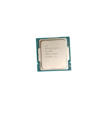 Intel Core i9-11900 SRKNJ 2.5GHz 8 Core LGA1200 X139L799 Desktop Processor