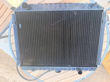 Nos Vintage Modine 1r-553 Heavy Duty Truck Radiator Core Assembly Brass Copper Nos Vintage Modine 1r-553 Heavy Duty Truck Radiator Core Assembly Brass Copper