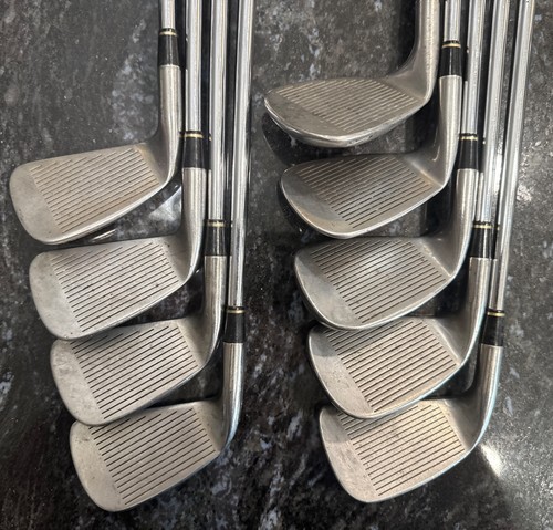 Titleist DCI Oversize+ Eisen Set (3-SW) Regular Tri Spec Stahl 9 Schläger - Bild 3 von 15