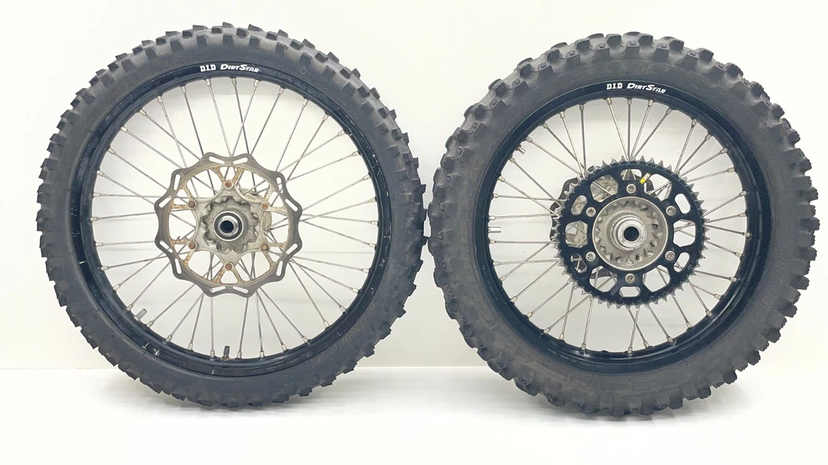 Motorcycle Wheels and Rims for Husqvarna FC250 for sale | eBay