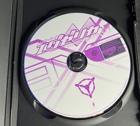 Sega Dreamcast Triggerheart Exelica - Complete CIB - Region Free - Tested