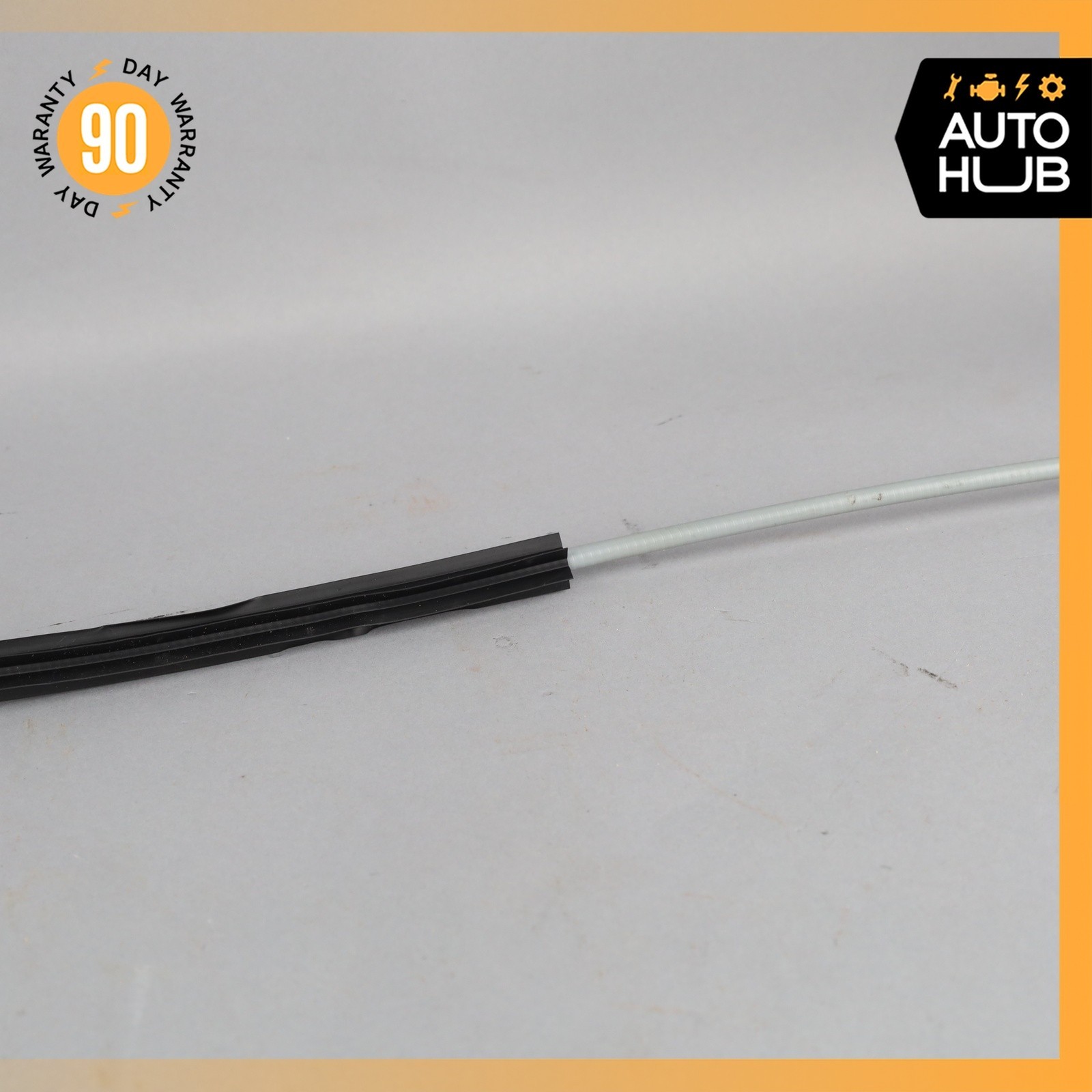 07-18 Bentley Continental GTC Front Right Side Door Window Regulator OEM 43k