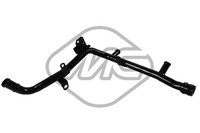 Metalcaucho KüHlmittelrohrleitung 03224 FüR VW Caddy 3 GroßRaumlimousine 2KB 2KJ