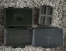 3 Fox And 1 Nash System Boxes