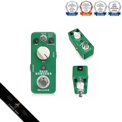 Mooer Lofi Maschineneffekte Japan Brandneu