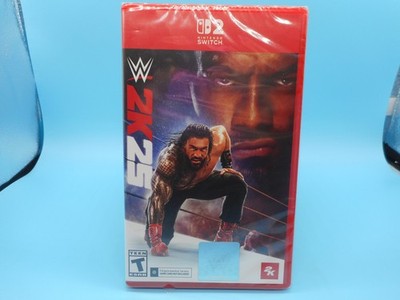 NEW - WWE 2K25 (Code-In-Box) - Nintendo Switch 2