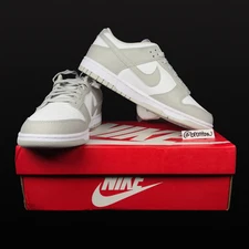(sz 4-13) Nike Dunk Grey Fog - with receipt!