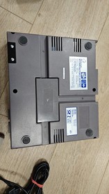 NES - Nintendo NES Konsole mit Original Controller in OVP (Ice Climber Edition)