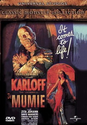 Classic Monster Collection - Die Mumie