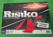 RISIKO Das grosse Strategiespiel mit 3 Spielvarianten Parker
