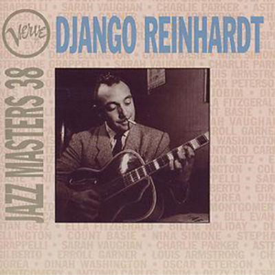 Django Reinhardt Jazz Masters (CD) Album
